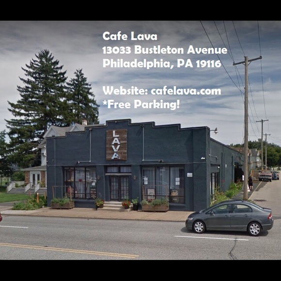 Posh n sip! - Picture 3 of 6